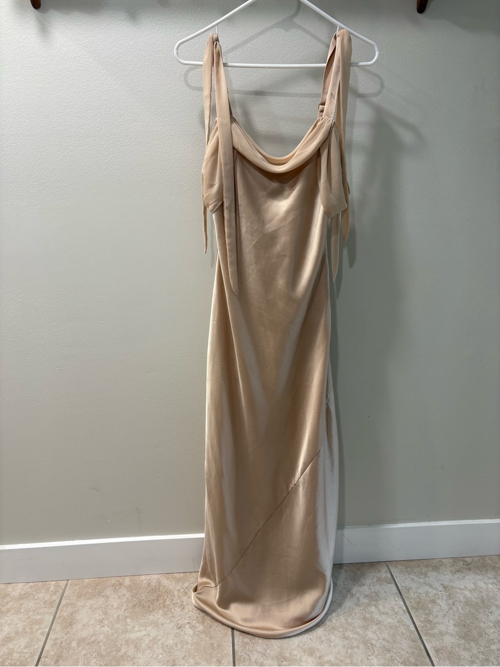Show me your mumu Cowl Neck Dress